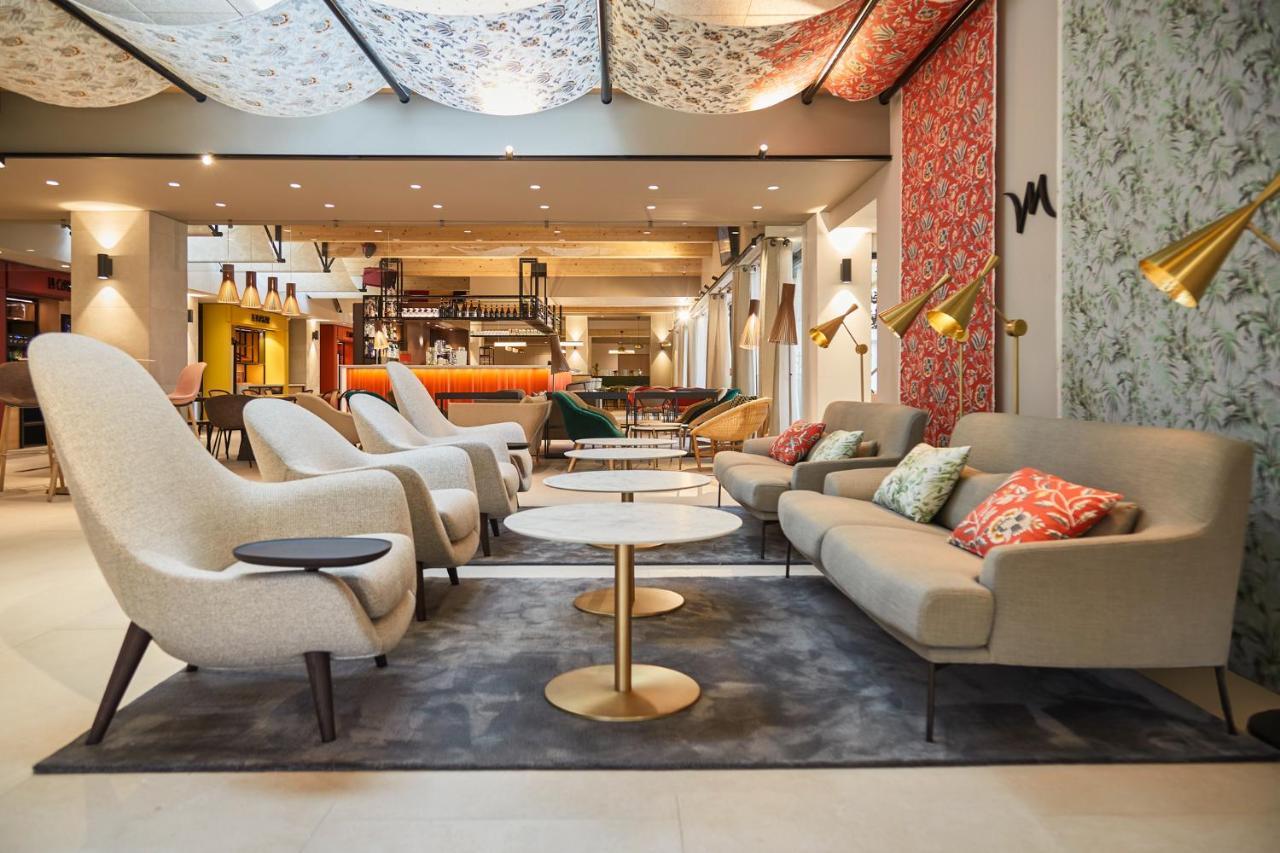 Mercure Avignon Gare Tgv Zewnętrze zdjęcie
