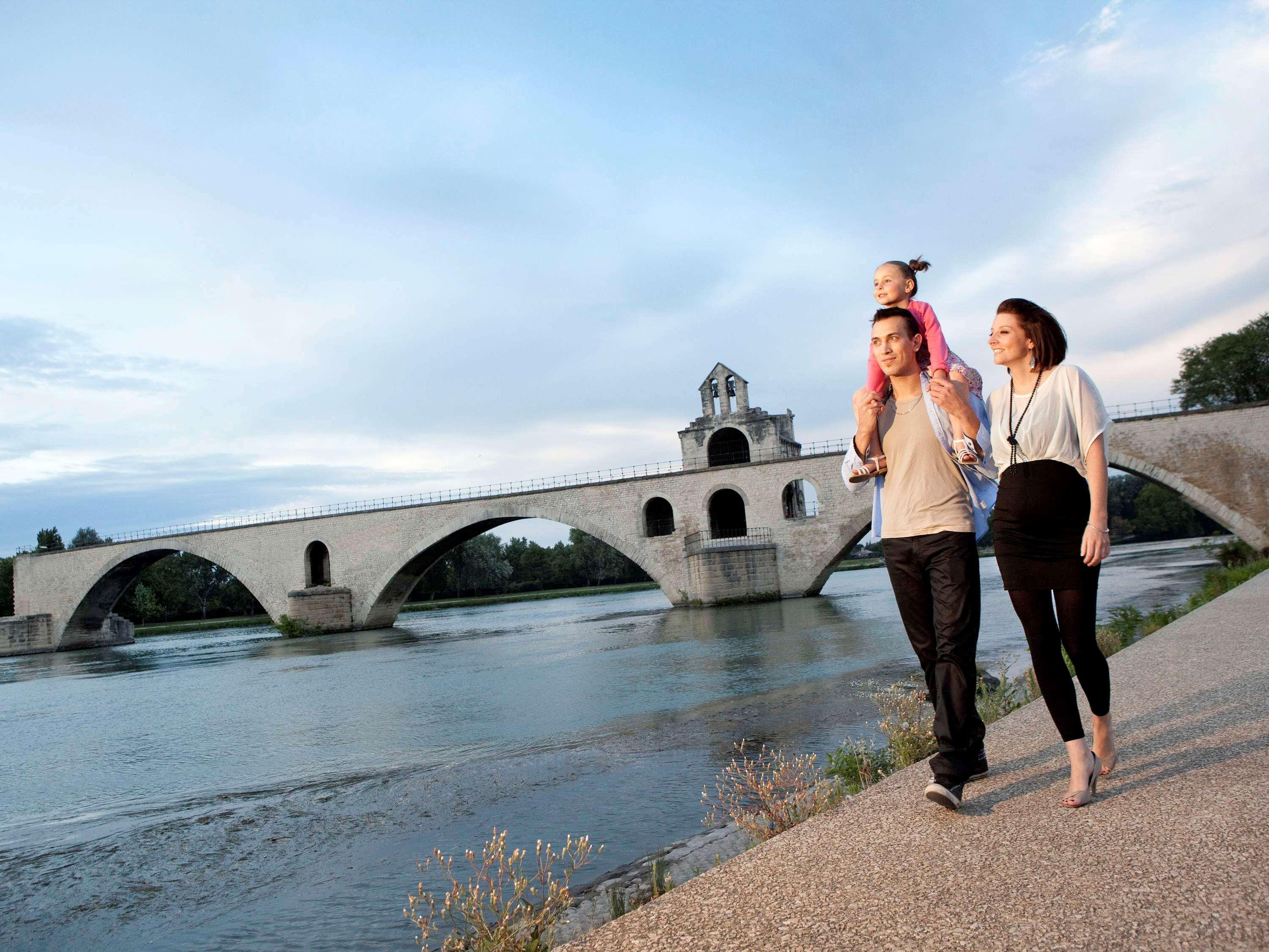 Mercure Avignon Gare Tgv Zewnętrze zdjęcie