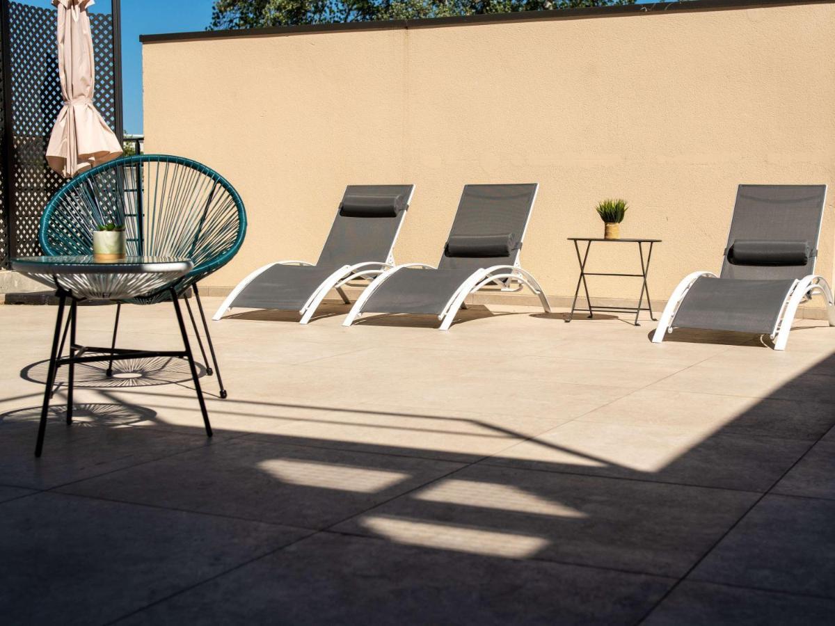 Mercure Avignon Gare Tgv Zewnętrze zdjęcie