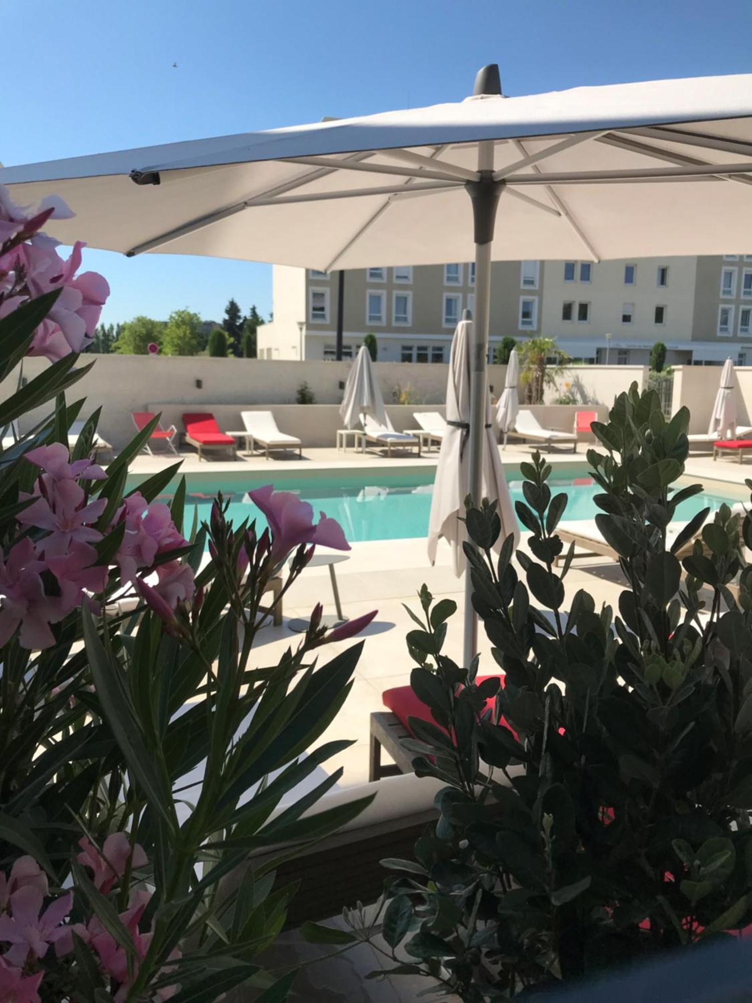 Mercure Avignon Gare Tgv Zewnętrze zdjęcie