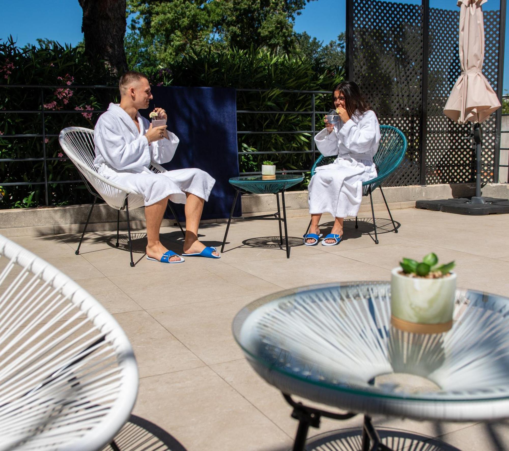 Mercure Avignon Gare Tgv Zewnętrze zdjęcie