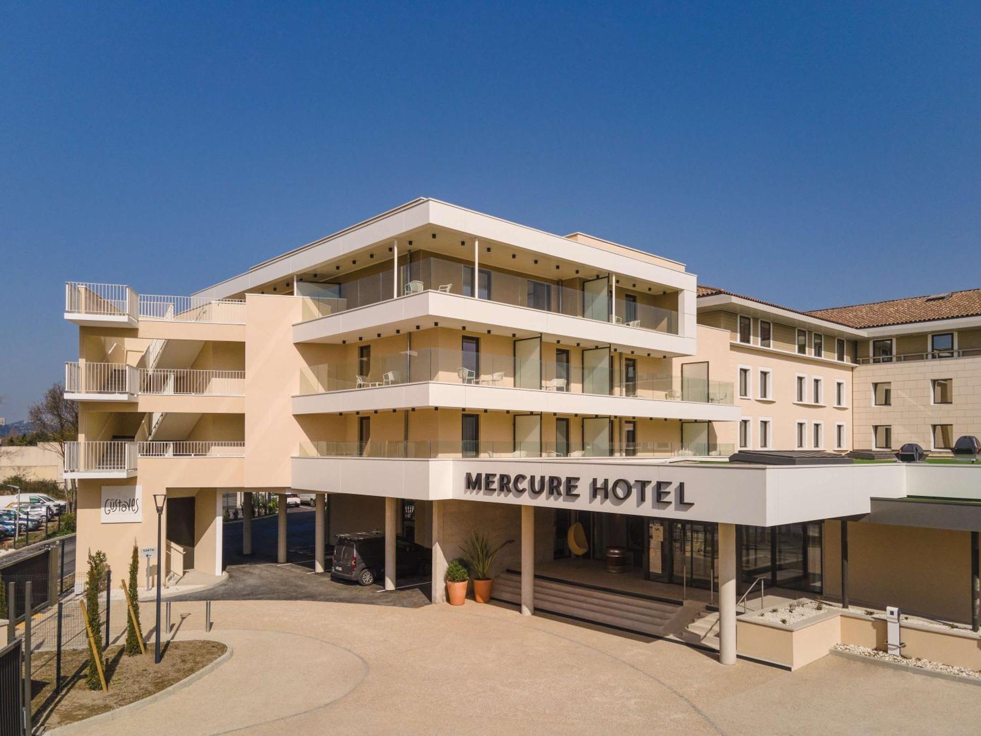Mercure Avignon Gare Tgv Zewnętrze zdjęcie